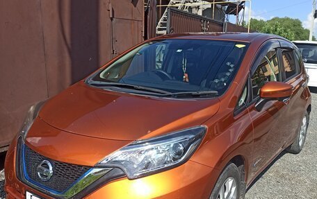 Nissan Note II рестайлинг, 2017 год, 1 275 000 рублей, 3 фотография