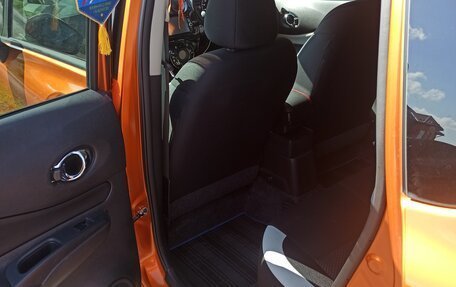 Nissan Note II рестайлинг, 2017 год, 1 275 000 рублей, 8 фотография