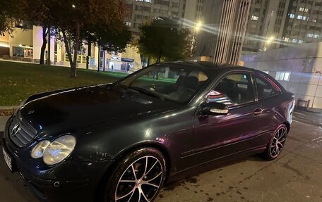 Mercedes-Benz C-Класс, 2002 год, 450 000 рублей, 2 фотография