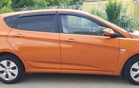 Hyundai Solaris II рестайлинг, 2015 год, 750 000 рублей, 6 фотография