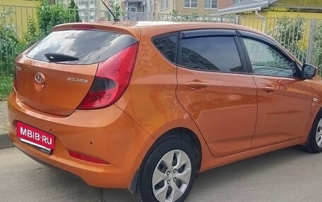 Hyundai Solaris II рестайлинг, 2015 год, 750 000 рублей, 9 фотография