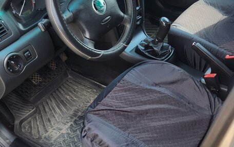 Skoda Octavia IV, 2007 год, 475 000 рублей, 4 фотография