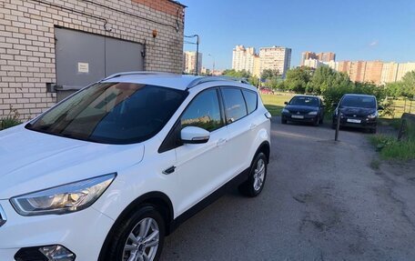 Ford Kuga III, 2018 год, 1 800 000 рублей, 4 фотография