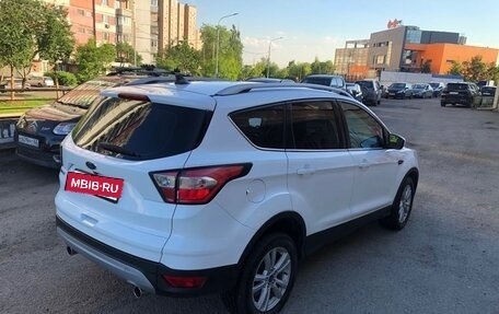 Ford Kuga III, 2018 год, 1 800 000 рублей, 2 фотография