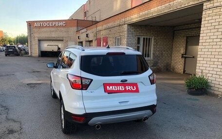 Ford Kuga III, 2018 год, 1 800 000 рублей, 7 фотография