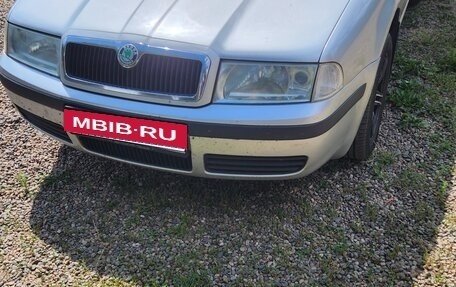 Skoda Octavia IV, 2007 год, 475 000 рублей, 2 фотография