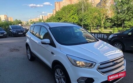 Ford Kuga III, 2018 год, 1 800 000 рублей, 3 фотография
