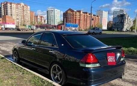 Toyota Mark II IX (X110), 2000 год, 1 600 000 рублей, 4 фотография