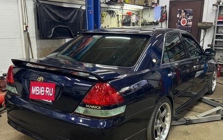 Toyota Mark II IX (X110), 2000 год, 1 600 000 рублей, 3 фотография