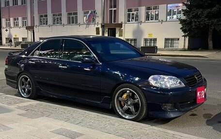 Toyota Mark II IX (X110), 2000 год, 1 600 000 рублей, 2 фотография
