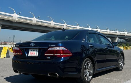 Toyota Crown, 2011 год, 1 600 000 рублей, 7 фотография