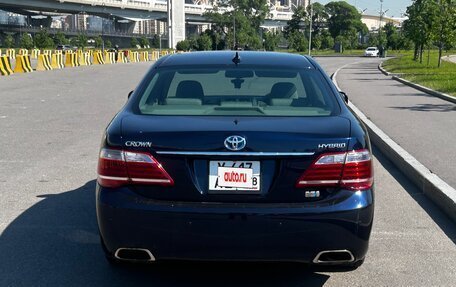 Toyota Crown, 2011 год, 1 600 000 рублей, 9 фотография