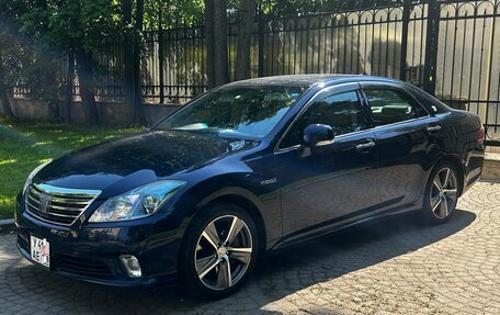 Toyota Crown, 2011 год, 1 600 000 рублей, 14 фотография