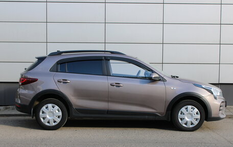 KIA Rio IV, 2020 год, 1 197 000 рублей, 4 фотография