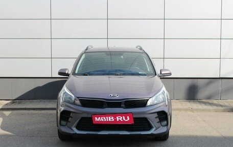 KIA Rio IV, 2020 год, 1 197 000 рублей, 2 фотография