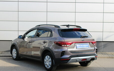 KIA Rio IV, 2020 год, 1 197 000 рублей, 8 фотография