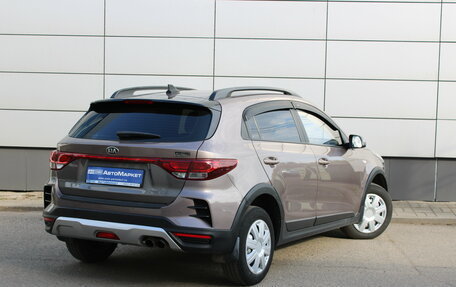 KIA Rio IV, 2020 год, 1 197 000 рублей, 6 фотография