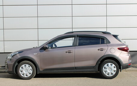 KIA Rio IV, 2020 год, 1 197 000 рублей, 5 фотография