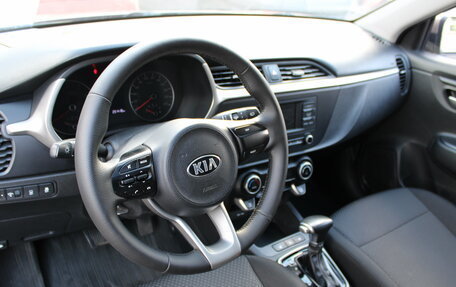 KIA Rio IV, 2020 год, 1 197 000 рублей, 10 фотография
