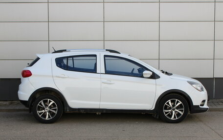 Lifan X50, 2016 год, 445 000 рублей, 4 фотография