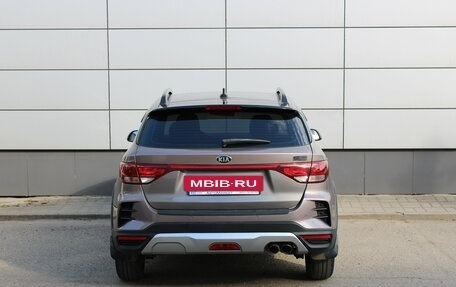 KIA Rio IV, 2020 год, 1 197 000 рублей, 7 фотография