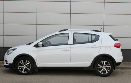 Lifan X50, 2016 год, 445 000 рублей, 5 фотография
