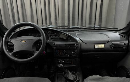 Chevrolet Niva I рестайлинг, 2005 год, 249 999 рублей, 7 фотография