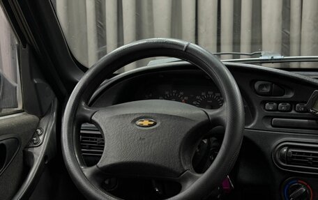 Chevrolet Niva I рестайлинг, 2005 год, 249 999 рублей, 8 фотография