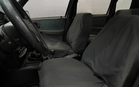 Chevrolet Niva I рестайлинг, 2005 год, 249 999 рублей, 5 фотография