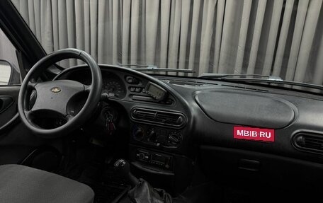 Chevrolet Niva I рестайлинг, 2005 год, 249 999 рублей, 9 фотография