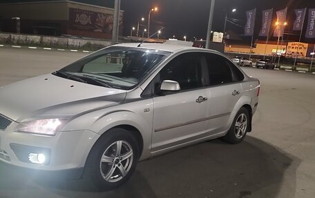 Ford Focus II рестайлинг, 2006 год, 350 000 рублей, 2 фотография