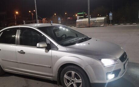 Ford Focus II рестайлинг, 2006 год, 350 000 рублей, 3 фотография