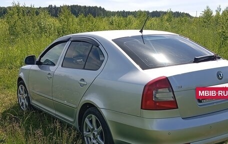 Skoda Octavia, 2011 год, 820 000 рублей, 8 фотография