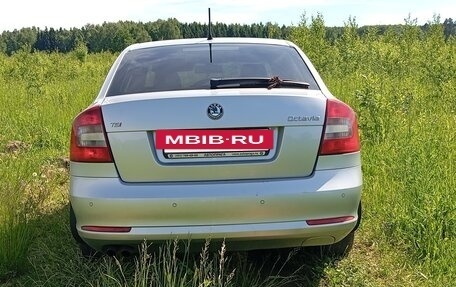 Skoda Octavia, 2011 год, 820 000 рублей, 9 фотография
