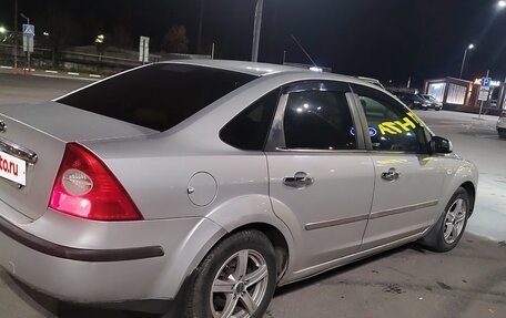 Ford Focus II рестайлинг, 2006 год, 350 000 рублей, 4 фотография