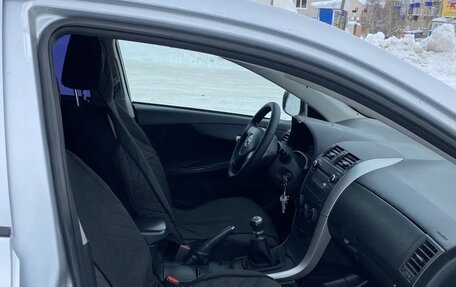 Toyota Corolla, 2009 год, 620 000 рублей, 7 фотография