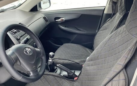 Toyota Corolla, 2009 год, 620 000 рублей, 10 фотография