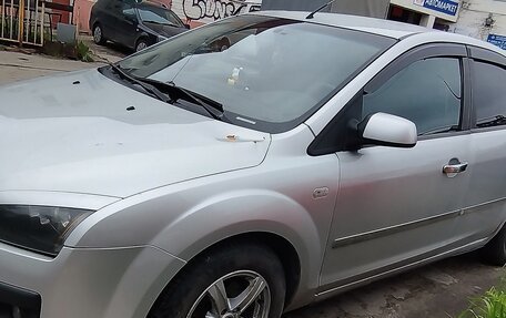 Ford Focus II рестайлинг, 2006 год, 350 000 рублей, 7 фотография