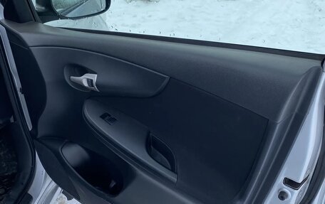 Toyota Corolla, 2009 год, 620 000 рублей, 8 фотография