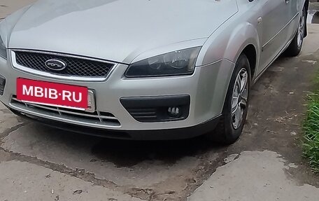 Ford Focus II рестайлинг, 2006 год, 350 000 рублей, 8 фотография