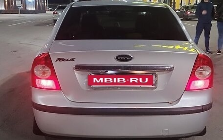 Ford Focus II рестайлинг, 2006 год, 350 000 рублей, 5 фотография