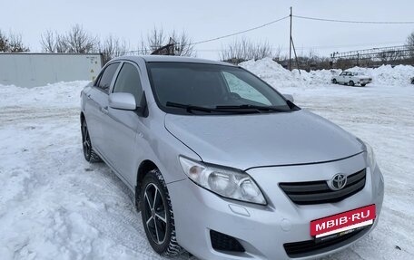 Toyota Corolla, 2009 год, 620 000 рублей, 5 фотография