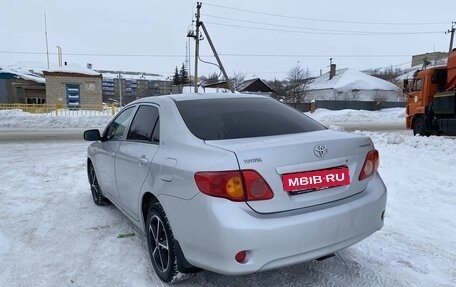 Toyota Corolla, 2009 год, 620 000 рублей, 3 фотография