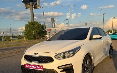 KIA Cerato IV, 2019 год, 1 630 000 рублей, 2 фотография