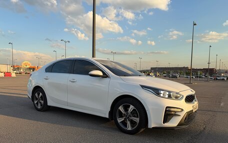 KIA Cerato IV, 2019 год, 1 630 000 рублей, 4 фотография
