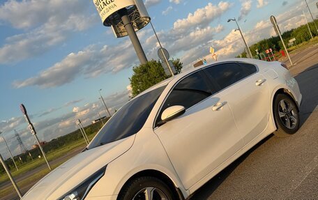 KIA Cerato IV, 2019 год, 1 630 000 рублей, 5 фотография