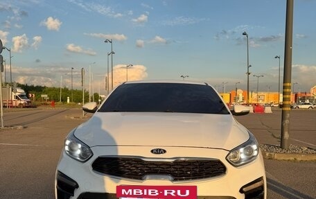 KIA Cerato IV, 2019 год, 1 630 000 рублей, 3 фотография