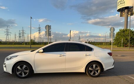 KIA Cerato IV, 2019 год, 1 630 000 рублей, 15 фотография