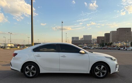 KIA Cerato IV, 2019 год, 1 630 000 рублей, 16 фотография