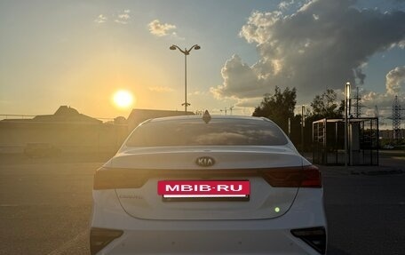 KIA Cerato IV, 2019 год, 1 630 000 рублей, 7 фотография